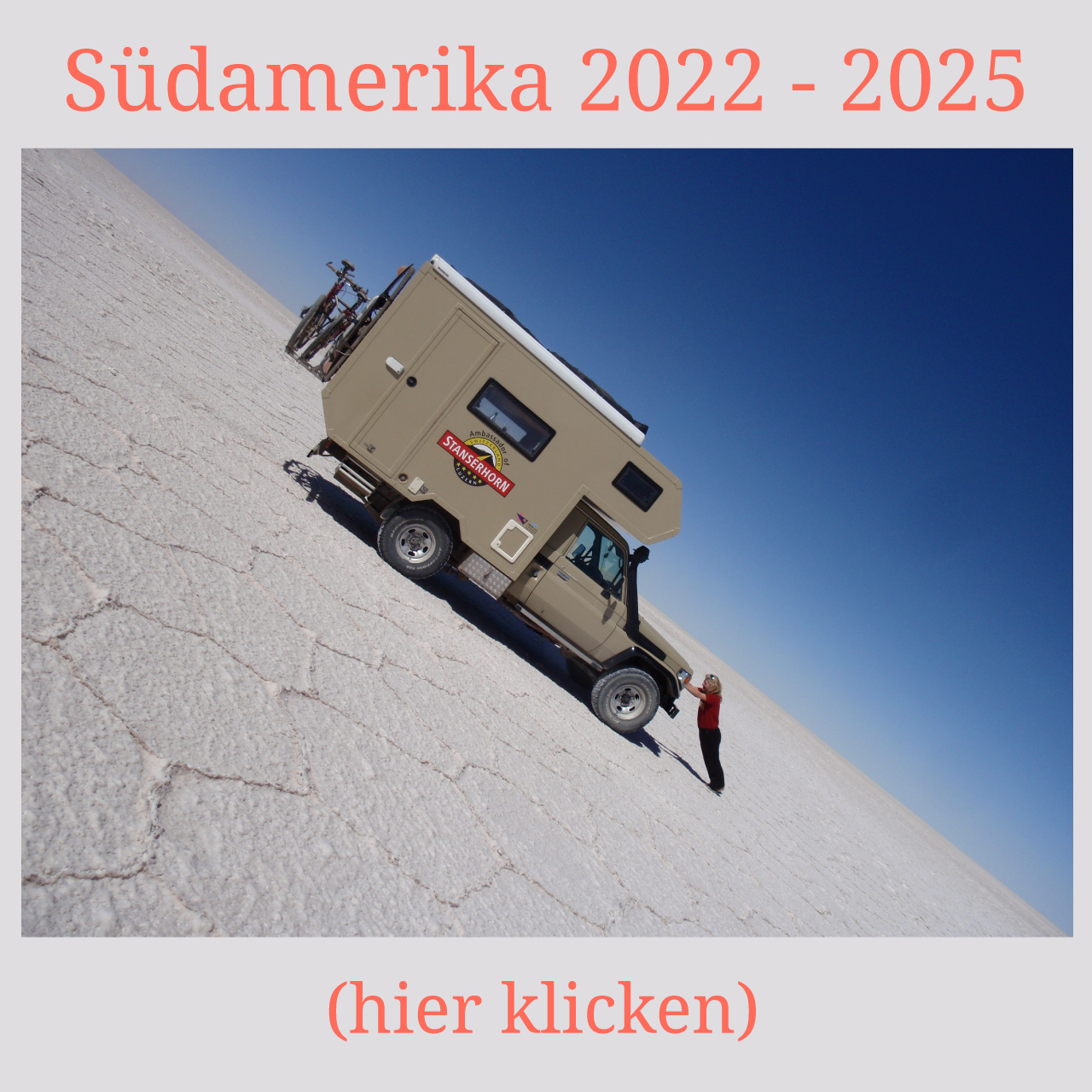 Südamerika